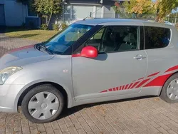 Silber Gebraucht 2007 Suzuki Swift Limousine | 1.200 € (Guter Preis)
