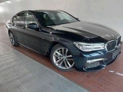 Schwarz Gebraucht 2018 BMW 730 Shadowline Limousine | 27.999 € (Superpreis)