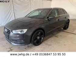 Brown metallic Gebraucht 2013 Audi A3 Sportback Ambiente Limousine | 13.480 € (Fairer Preis)
