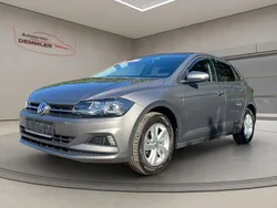Grau Gebraucht 2020 VW Polo Comfortline Kleinwagen | 13.900 € (Fairer Preis)