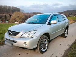Grau Gebraucht 2006 Lexus RX400h SUV | 5.400 € (Fairer Preis)