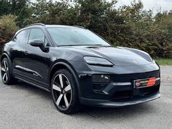 Schwarz Gebraucht 2024 Porsche Macan SUV | 94.900 € (Fairer Preis)