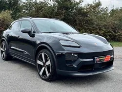 Schwarz Gebraucht 2024 Porsche Macan SUV | 96.900 € (Fairer Preis)