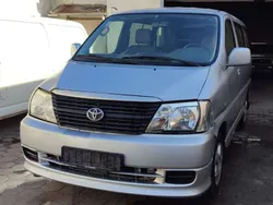 Silber Gebraucht 2007 Toyota HiAce Van / Kleinbus | 4.290 €