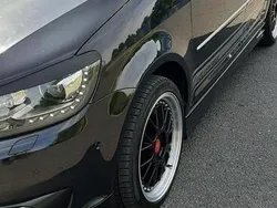 Schwarz Gebraucht 2014 VW Touran Van / Kleinbus | 13.500 € (Teuer)