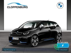 Schwarz Gebraucht 2022 BMW i3 Kleinwagen | 23.900 € (Etwas zu teuer)