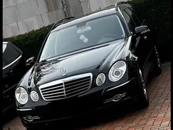 Schwarz Gebraucht 2007 Mercedes 200 Limousine | 4.900 € (Superpreis)