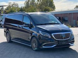 Arktikweiss Gebraucht 2017 Mercedes Vito Van / Kleinbus | 39.990 €