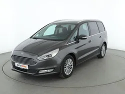 Grau Gebraucht 2018 Ford Galaxy Titanium Van / Kleinbus | 19.870 € (Fairer Preis)