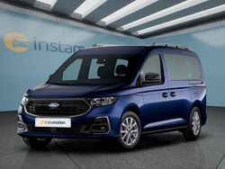 Blau Neu 2025 Ford Tourneo Van / Kleinbus | 36.349 € (Fairer Preis)