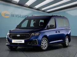 Blau Neu 2025 Ford Tourneo Van / Kleinbus | 36.349 € (Superpreis)