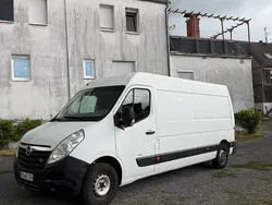 Weiß Gebraucht 2011 Opel Movano Van | 5.000 €