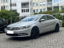 Silber Gebraucht 2013 VW CC Limousine | 8.700 € (Superpreis)