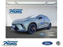 Grün(metallic) Gebraucht 2023 MG MG4 EV Kleinwagen | 26.985 € (Guter Preis)