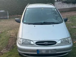 Grau Gebraucht 1999 Ford Galaxy Van / Kleinbus | 800 € (Superpreis)