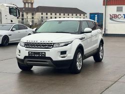 Weiß Gebraucht 2014 Land Rover Range Rover evoque Pure SUV | 10.990 € (Guter Preis)