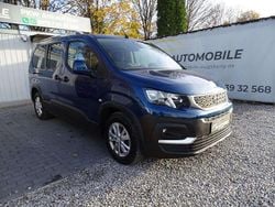 Nachtblau/typ metallic Gebraucht 2020 Peugeot Rifter Active Van / Kleinbus | 18.750 € (Guter Preis)