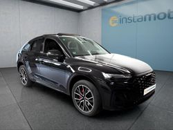 Schwarz Gebraucht 2023 Audi Q5 Sportback SUV | 45.749 € (Etwas zu teuer)