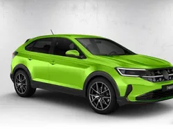 Grün Gebraucht 2023 VW Taigo Life SUV | 19.990 € (Fairer Preis)