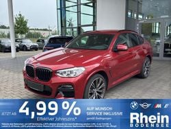 Rot Gebraucht 2020 BMW X4 M Sport SUV | 33.490 € (Guter Preis)