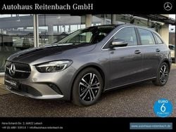 Lack mountaingrau Gebraucht 2024 Mercedes B180 Progressive Van / Kleinbus | 29.399 € (Fairer Preis)
