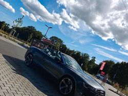 Silber Gebraucht 2015 Audi A5 Cabriolet S-line plus Cabrio | 22.900 € (Etwas zu teuer)