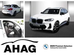 Weiß Gebraucht 2024 BMW X3 M Sport SUV | 62.690 € (Fairer Preis)