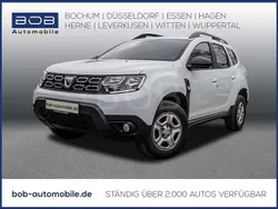 Weiß Gebraucht 2020 Dacia Duster Comfort SUV | 12.910 € (Fairer Preis)
