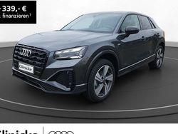 Grau Neu 2025 Audi Q2 S-Line SUV | 44.740 € (Etwas zu teuer)