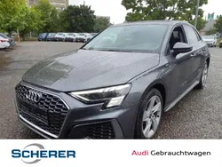 Daytonagrau perleffekt Gebraucht 2022 Audi A3 e-tron S-Line Kleinwagen | 26.630 € (Guter Preis)