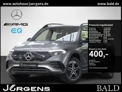 Mountain grey metallic Gebraucht 2024 Mercedes EQB300 AMG SUV | 41.220 € (Fairer Preis)