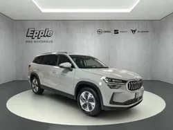 Grau Gebraucht 2024 Skoda Kodiaq Selection SUV | 45.890 € (Guter Preis)