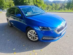 Blau Gebraucht 2020 Skoda Octavia Style Kombi | 20.200 € (Guter Preis)