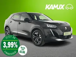Schwarz Gebraucht 2023 Peugeot 2008 GT SUV | 18.900 € (Guter Preis)