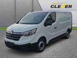 Weiß Gebraucht 2022 Renault Trafic Van / Kleinbus | 21.900 € (Fairer Preis)