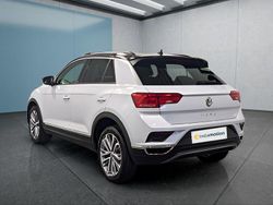 Weiß Gebraucht 2020 VW T-Roc United SUV | 19.999 € (Fairer Preis)