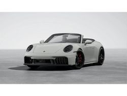 Weiss Neu 2025 Porsche 911 Carrera GTS Cabrio | 214.323 € (Superpreis)