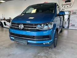 Blau Gebraucht 2017 VW T6 Highline Van | 21.990 € (Fairer Preis)