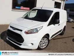 Weiß Gebraucht 2015 Ford Transit Trend Limousine | 7.990 € (Superpreis)