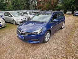 Blau Gebraucht 2020 Opel Astra Kombi | 12.999 € (Fairer Preis)