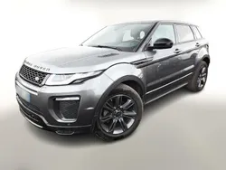 Metallic Gebraucht 2018 Land Rover Range Rover evoque | 22.480 € (Fairer Preis)