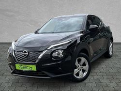 Black metallic Gebraucht 2024 Nissan Juke N-Connecta SUV | 23.990 € (Fairer Preis)
