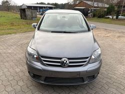 Silber Gebraucht 2006 VW Golf Plus Cross Goal Van / Kleinbus | 5.200 € (Guter Preis)