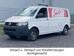 Weiß Gebraucht 2012 VW T5 Van | 4.700 € (Superpreis)