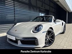 Kreide Gebraucht 2021 Porsche 911 Turbo Cabriolet Cabrio | 182.089 € (Superpreis)