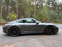 Grau Gebraucht 2017 Porsche 991 Coupé | 91.900 € (Guter Preis)