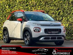 Grau Gebraucht 2017 Citroën C3 Aircross Shine SUV | 11.499 € (Etwas zu teuer)