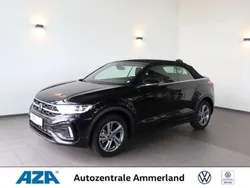 VW T-Roc Cabriolet