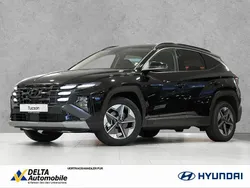 Abyss black / met Neu 2025 Hyundai Tucson Trend SUV | 32.480 € (Superpreis)