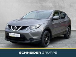 Grau Gebraucht 2016 Nissan Qashqai Visia SUV | 11.890 € (Fairer Preis)
